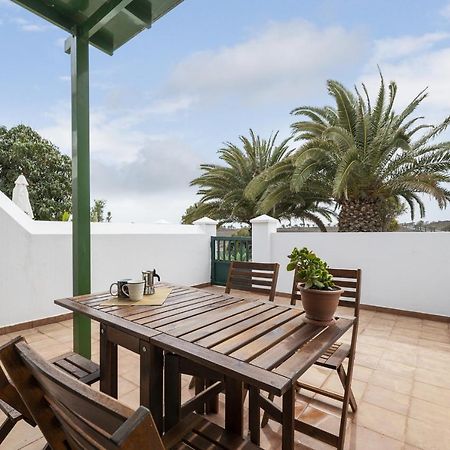 Villa Chafari Garden Costa Teguise Exterior foto